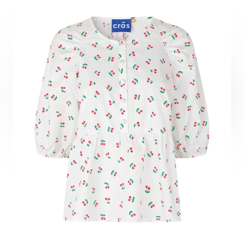Evie Blouse by Cras